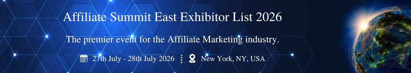Affiliate Summit East - Exhibition Details