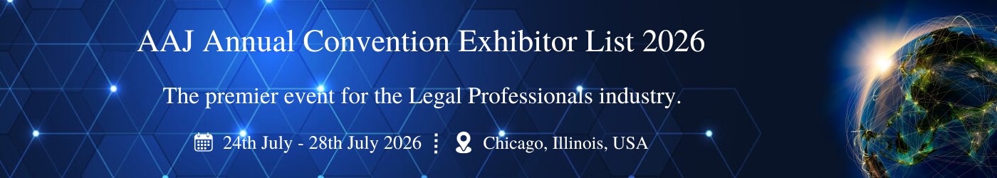 AAJ Annual Convention - جزئیات نمایشگاه