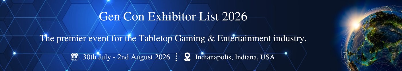 Gen Con - جزئیات نمایشگاه