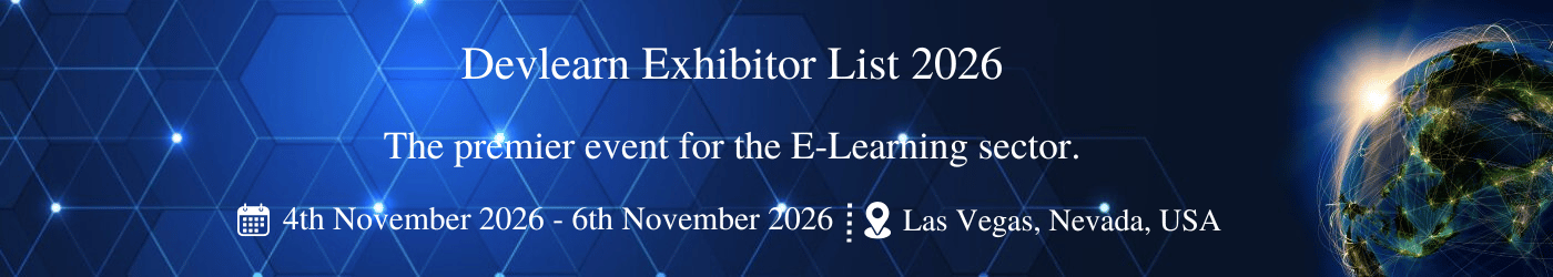 Devlearn - جزئیات نمایشگاه