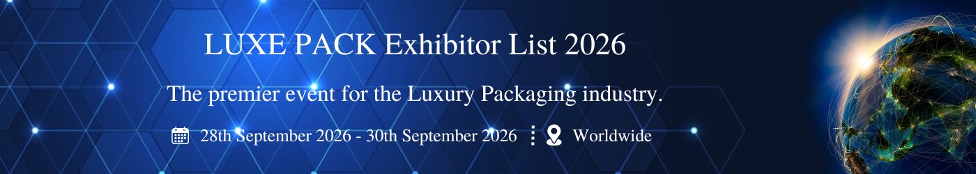LUXE PACK - جزئیات نمایشگاه