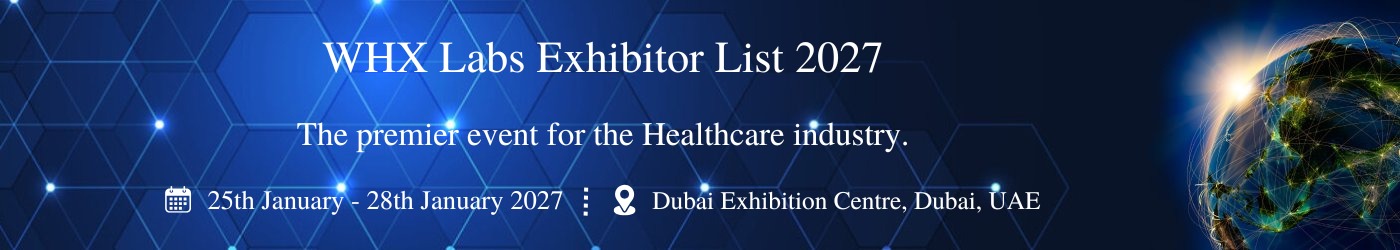 WHX Labs - Exhibition Details