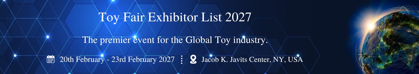Toy Fair - Exhibition Details
