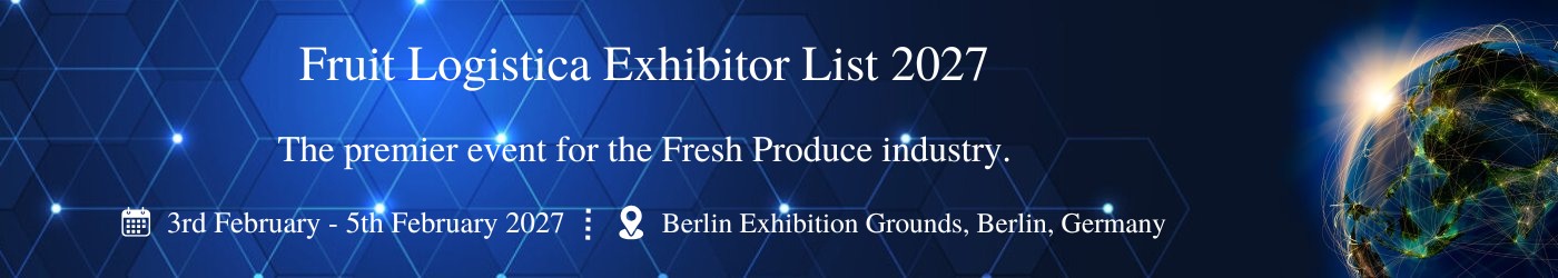 Fruit Logistica - Exhibition Details