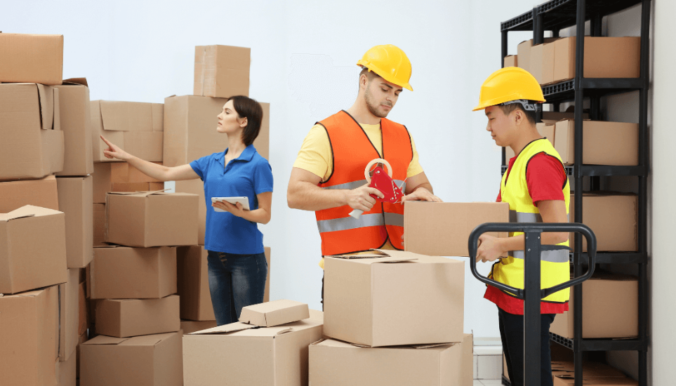 Packing & Packaging
