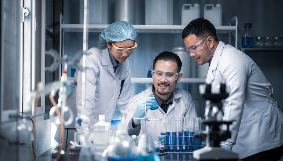 Science & Research