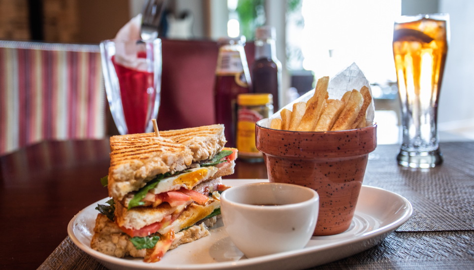 Food & Beverages