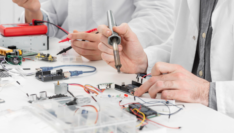 Electric & Electronics