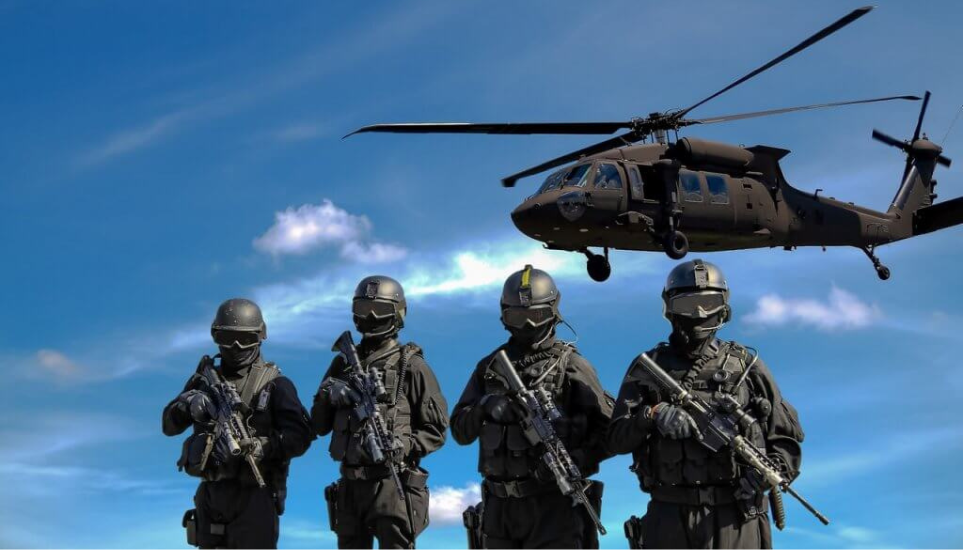 Security & Defense