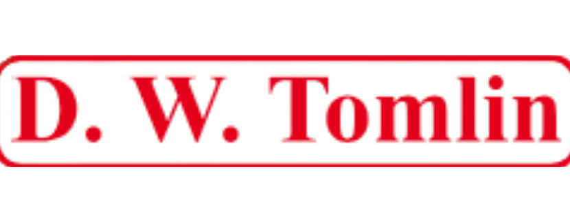 DW Tomlin DW Tomlin